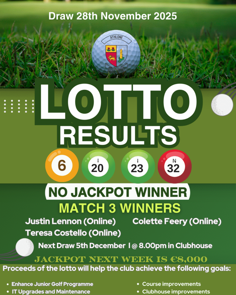 Lotto Results 28.11.25