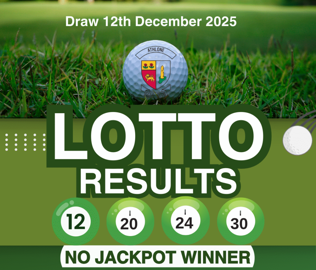 lotto Results12.12.25