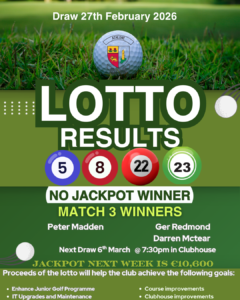 lotto Results 27.02.26