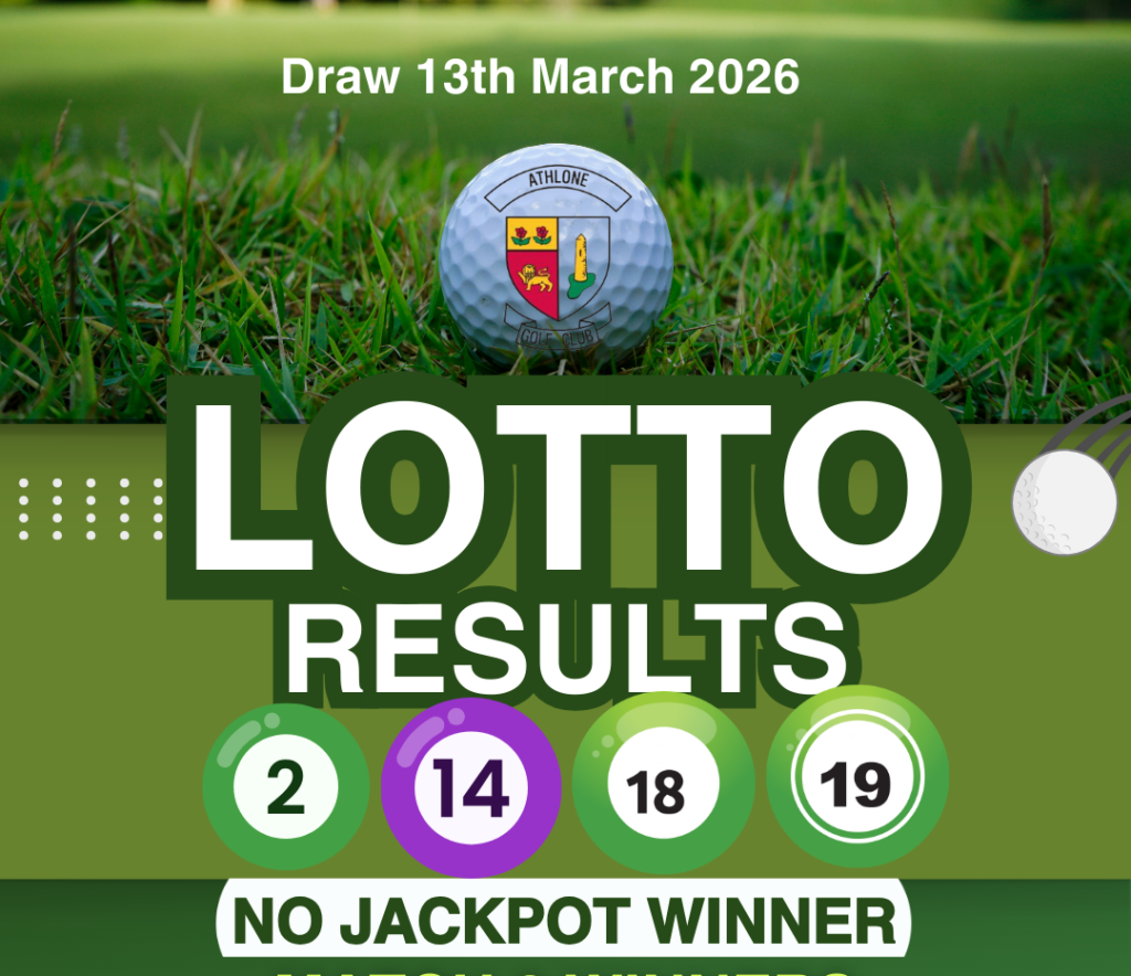 lotto Results 13.03.26