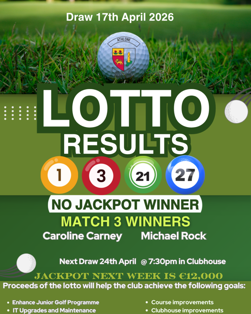 lotto Results 24.04.26